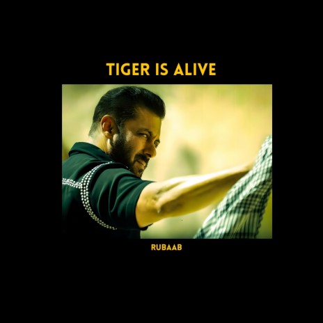 Tiger Is Alive