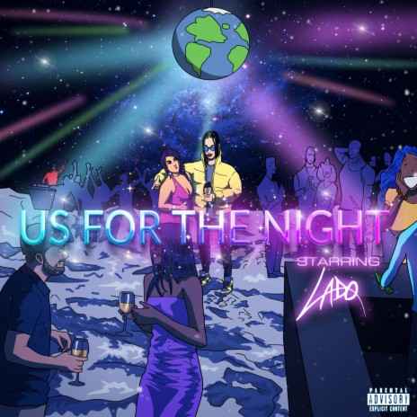Us For The Night | Boomplay Music