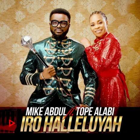 Iro Halleluyah (feat. Tope Alabi) | Boomplay Music