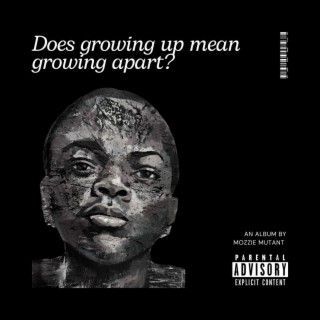 Does growing up mean growing apart?