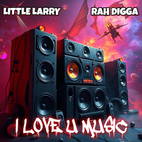 I LOVE U MUSIC ft. Rah Digga