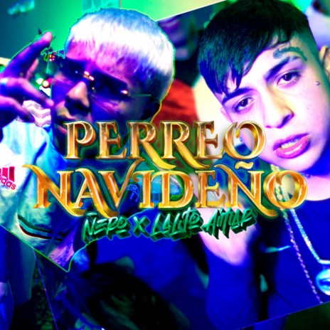 Perreo Navideño ft. Lalito Aimar | Boomplay Music