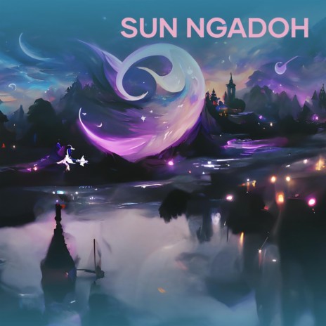 Sun Ngadoh (Remastered 2021) ft. Anton | Boomplay Music