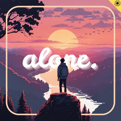 alone. | Boomplay Music