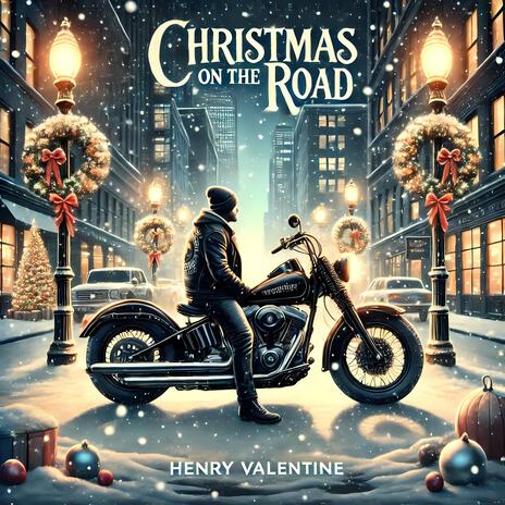 Christmas on the road | Boomplay Music