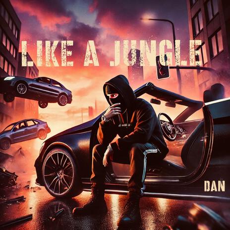 LIKE A JUNGLE | Boomplay Music