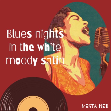 Blues Nights in the White Moody Satin (Nightcore Remix) | Boomplay Music