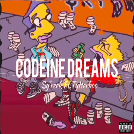 Codeine Dreams ft. Ty Herbooo | Boomplay Music