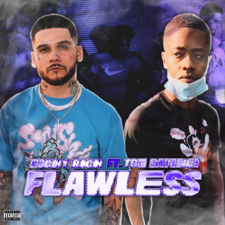 FLAWLESS ft. Tre DaVinci | Boomplay Music