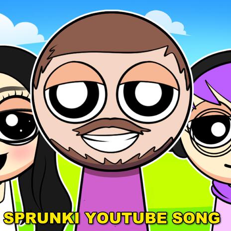 Sprunki YouTuber Song (YouTube Rewind 2024)