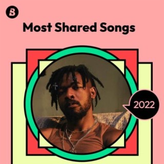 Most Shared Songs 2022