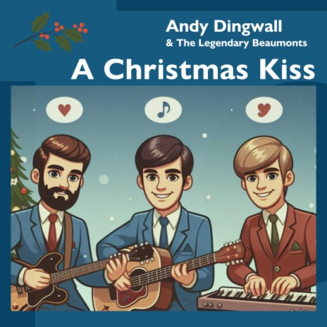 A Christmas Kiss | Boomplay Music