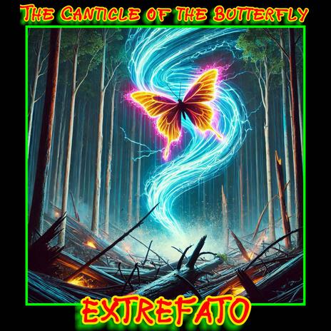 The Canticle of the Butterfly | Boomplay Music