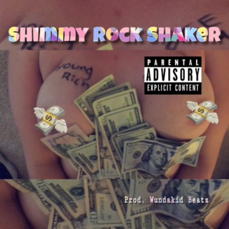 Shimmy Rock Shaker