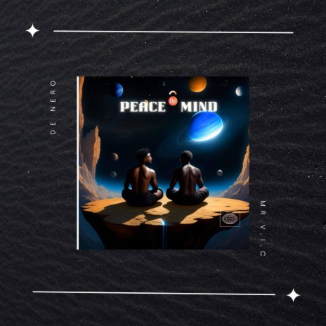 Peace of Mind ft. Mr V.I.C | Boomplay Music