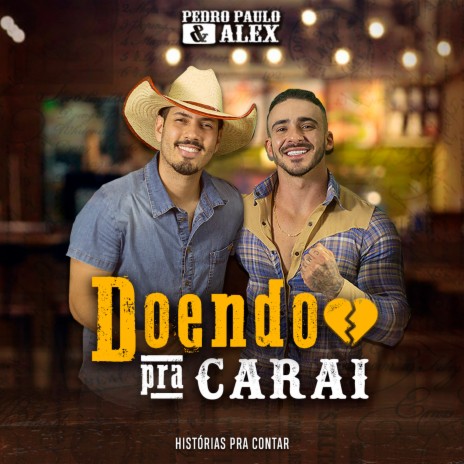 Doendo Pra Carai | Boomplay Music