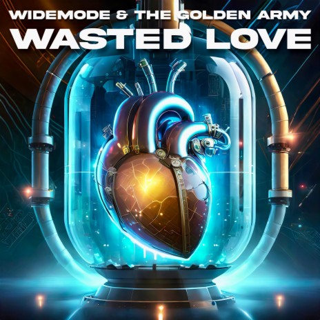 Wasted Love ft. The Golden Army