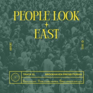 People Look East