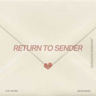 Return To Sender