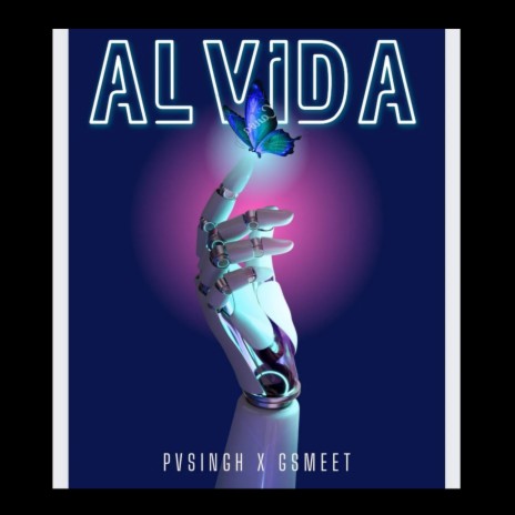 Alvida ft. Pvsingh | Boomplay Music