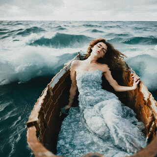 Lay in the Waves.