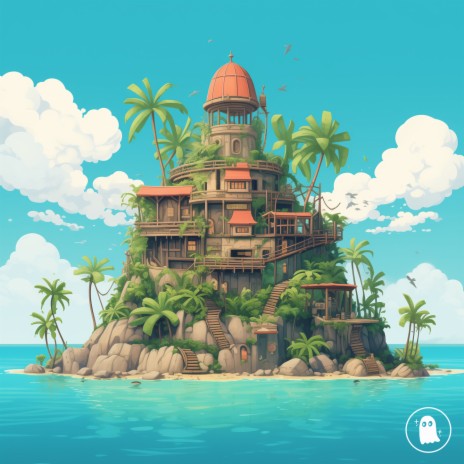 Island Delfino ft. Jason Masoud | Boomplay Music
