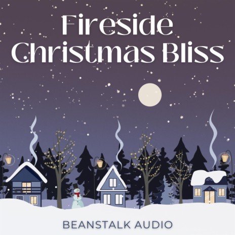 Fireside Christmas Bliss with Hark the Herald Angels Sing | Boomplay Music