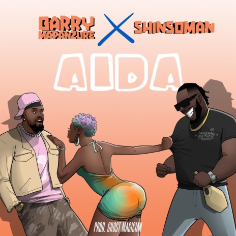 Aida ft. Shinsoman | Boomplay Music