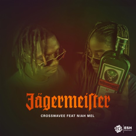 Jägermeister ft. Niah Mel | Boomplay Music
