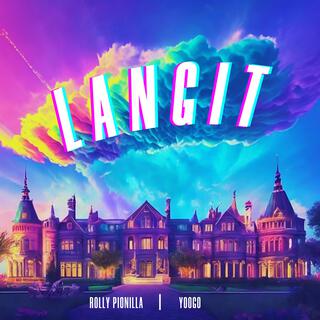 Langit ft. Rolly Pionilla lyrics | Boomplay Music