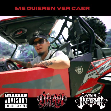 Me Quieren Ver Caer ft. SUEK, ELEACHE & Sorchet Barrera | Boomplay Music