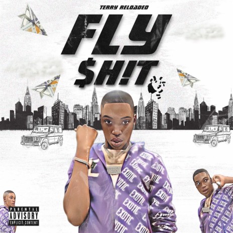Fly $hit | Boomplay Music