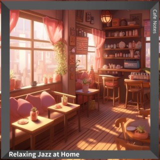 Relaxing Jazz at Home