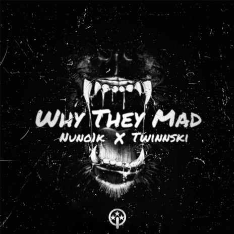 Why They Mad (Radio Edit) ft. Twinnski | Boomplay Music