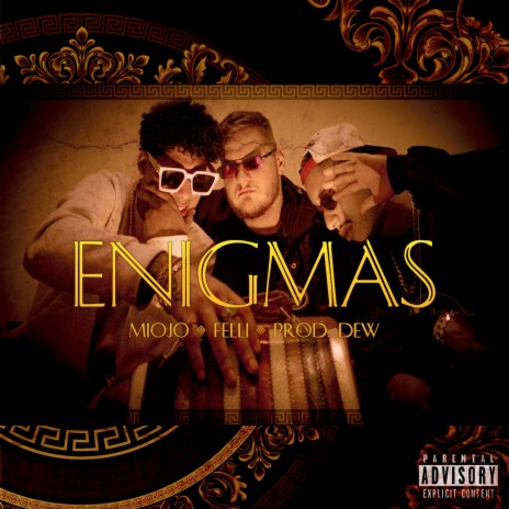 Enigmas ft. FELLI & DeeJay DEW | Boomplay Music