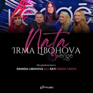 Këngë Moj - Nata e Irma Libohova (Live)