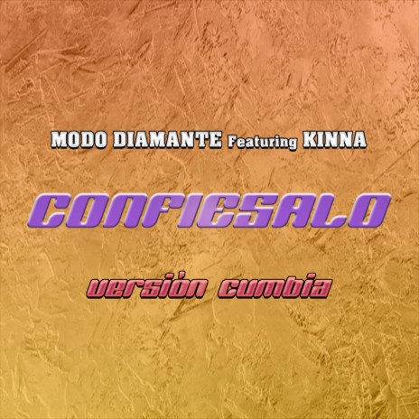 Confiésalo ft. Kinna | Boomplay Music