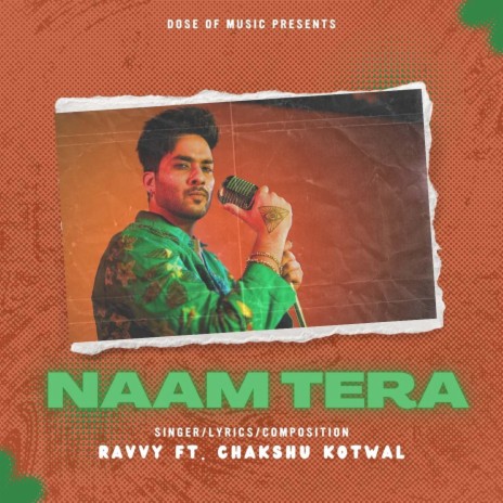 Naam Tera ft. Chakshu Kotwal | Boomplay Music