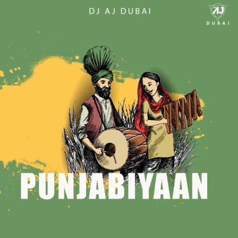 Punjabiyaan | Boomplay Music