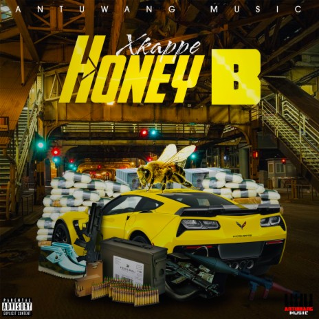 Honey B | Boomplay Music