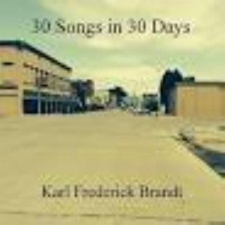 30 Songs in 30 Days