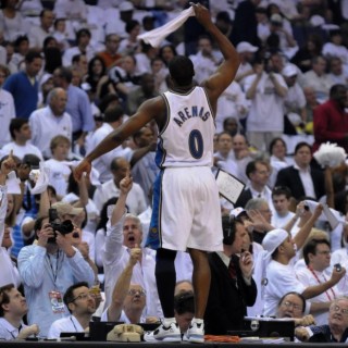 Gilbert Arenas