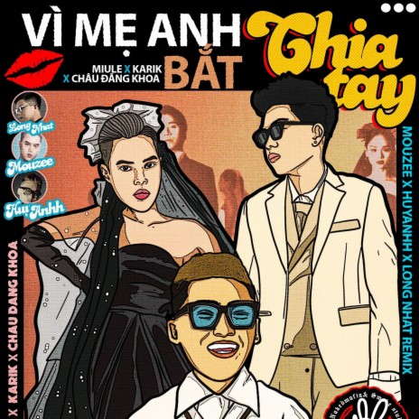 Me Anh Bat Chia Tay (Extended Mix) ft. DJ Long Nhat & Mouzee | Boomplay Music