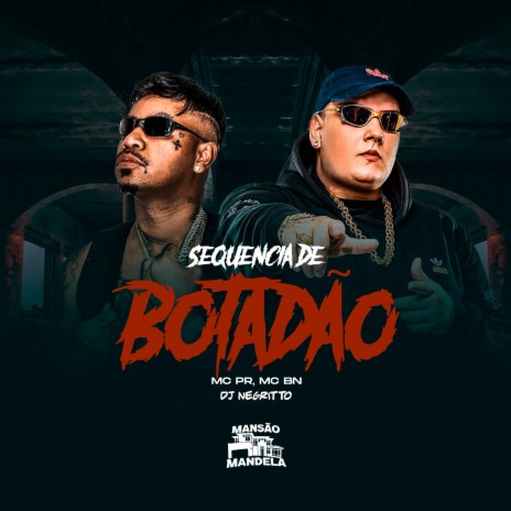 Sequencia de Botadão ft. MC BN & DJ Negritto | Boomplay Music