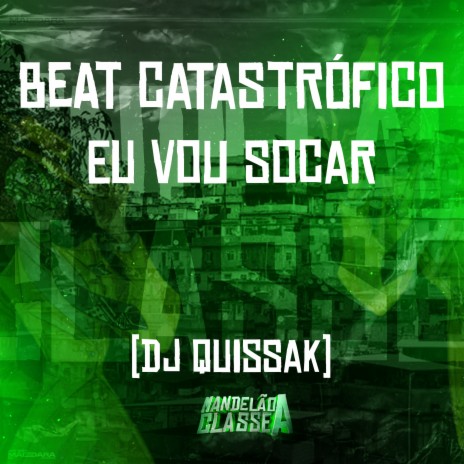 Beat Catastrófico Eu Vou Socar | Boomplay Music