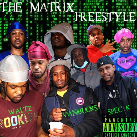 MATRIX FREESTYLE ft. Waltz & Spec K | Boomplay Music