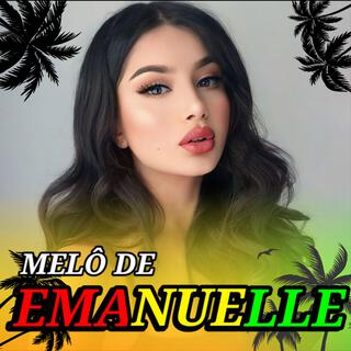 NEW REGGAE MELÔ DE EMANUELLE 2025