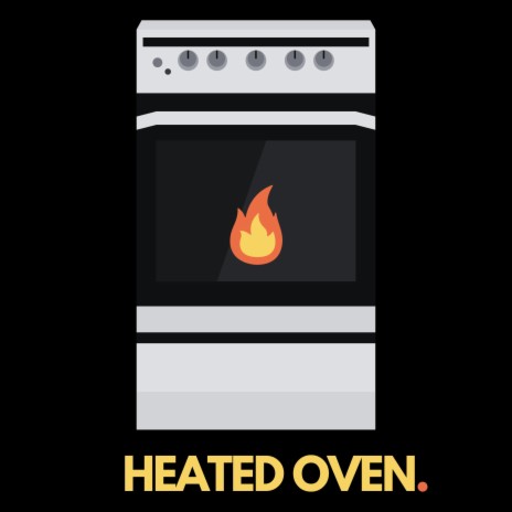 HEATED OVEN | Boomplay Music