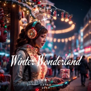 Digital Winter Wonderland