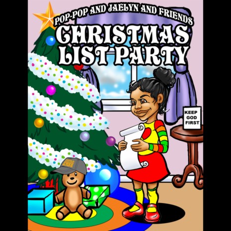 My Christmas List | Boomplay Music